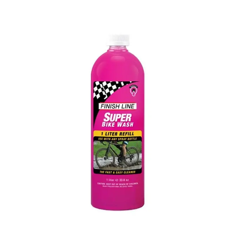 Finish Line Super Bike Wash 1