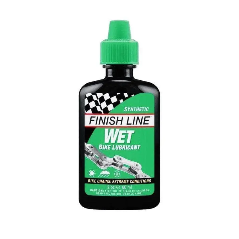 Finish Line Wet Bike Chain Lube 1