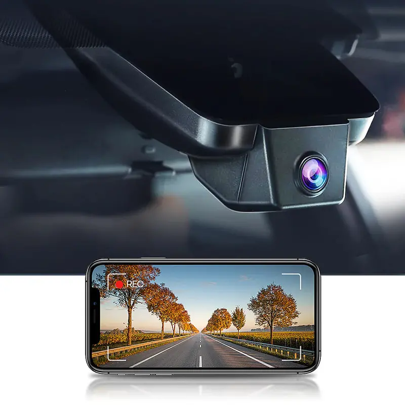 Fitcamx Dash Cam For 4Runner (2020-2024) 1