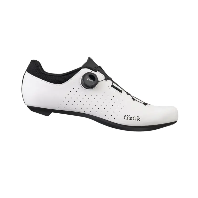 Fizik Omna Wide Road Cycling Shoes – Carbon Sole, Extra-Width Fit
