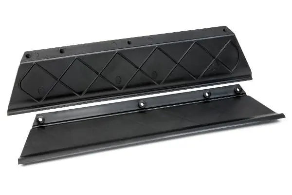 Floor Pan Air Deflector Pair - Porsche 1