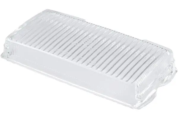 Fog Light Lens - Mercedes 1