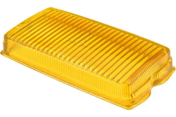 Fog Light Lens - Mercedes 1