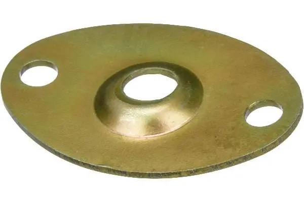 Fog Light Mounting Bracket - Porsche 1