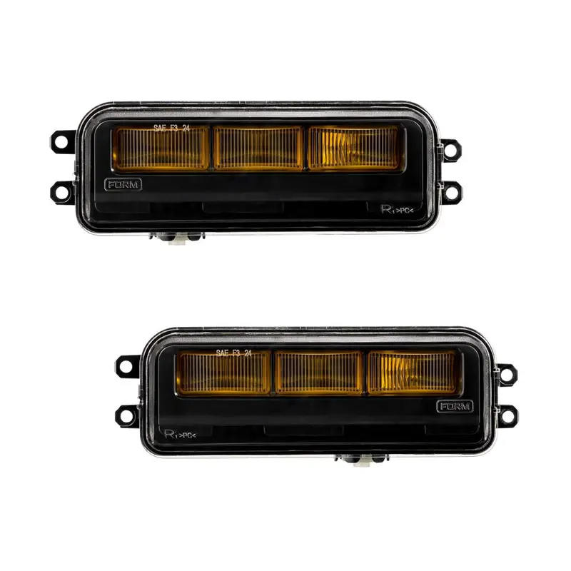 Form Lighting Led Fog Lights For 4Runner (2025-Current) 1