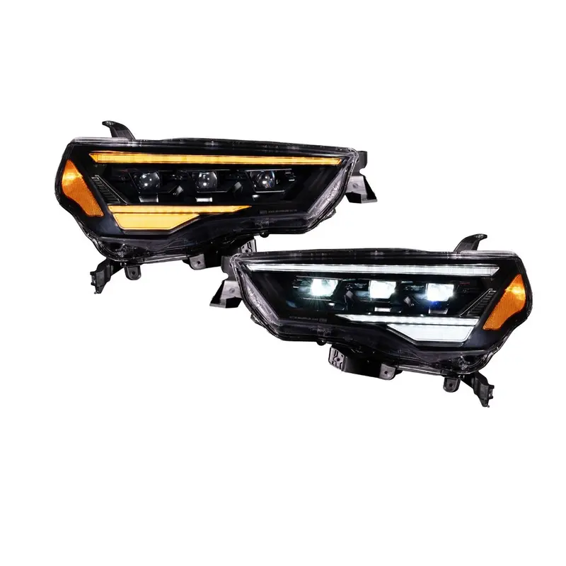 Form Lighting Sequential Led Projector Headlights For 4Runner (2014-2024) 1