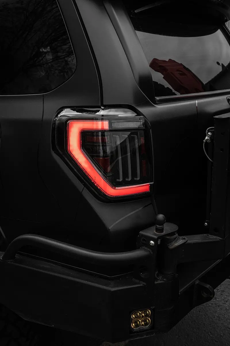 Form Lighting Sequential Led Tail Lights For 4Runner (2010-2024) 1