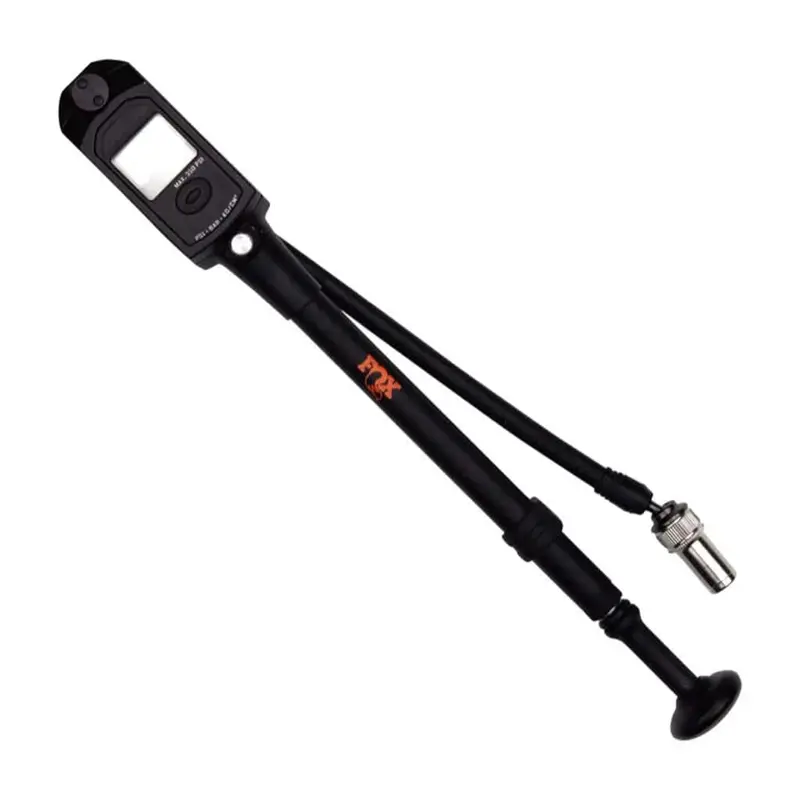 Fox Digital Hp W/Bleed Shock Pump 1