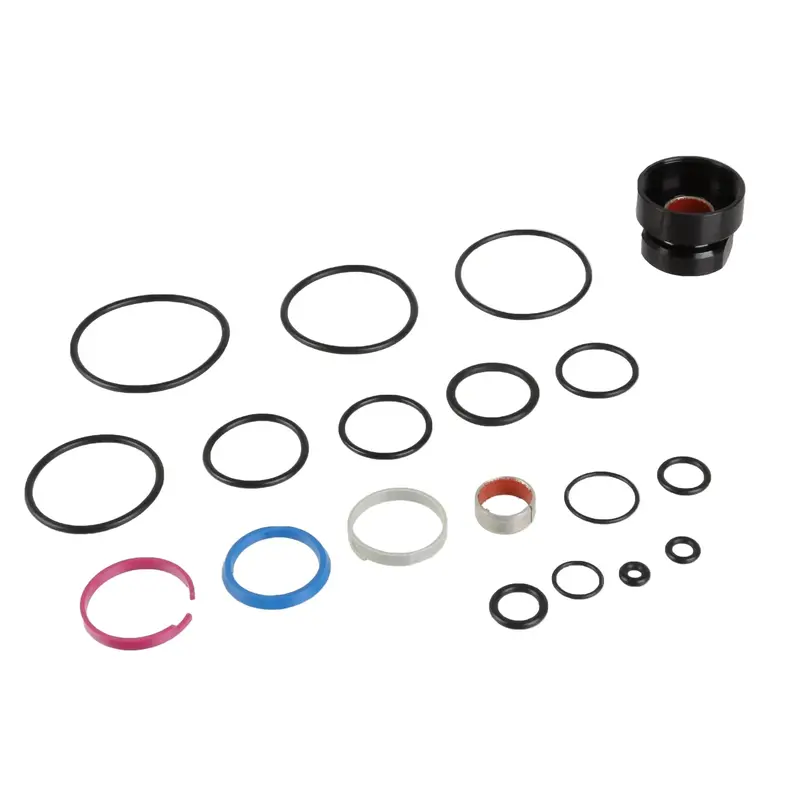 Fox Seal Kit: My19+ 32,34,36,38,40 Grip Cartridge Rebuild 1