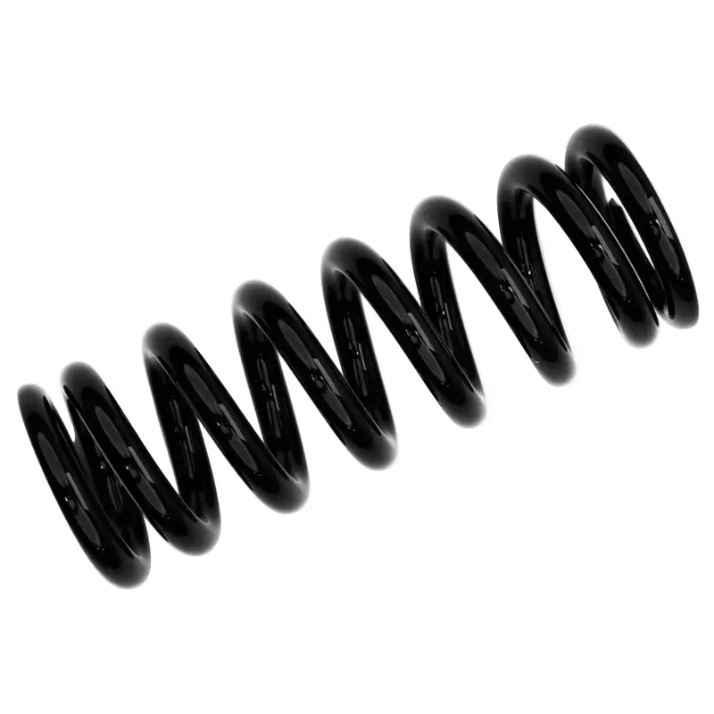 Fox Steel Rear Shock Coil Spring - 350 Lb. X 2.8" Spring Travel, 5.799 Tlg (Total Spring Length), Black 1