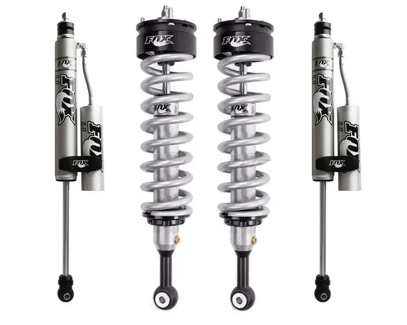 Fox Suspension 2.0 Performance Series Coilovers & Reservoir Shocks Set For 4Runner (2010-2024) 1