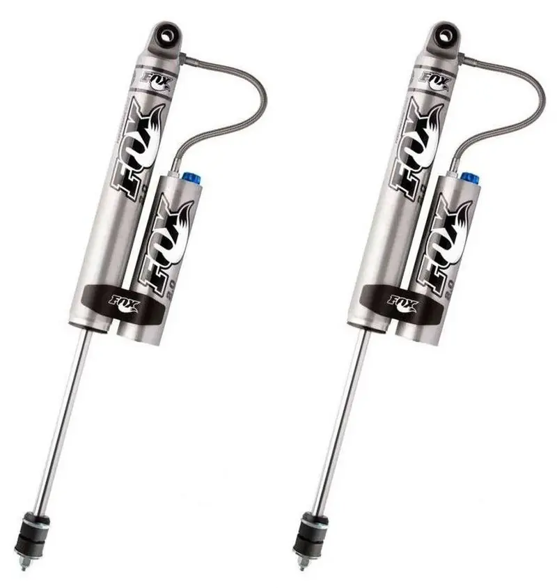 Fox Suspension 2.0 Performance Series W/ Cd Reservoir Shocks Rear Pair For 4Runner (2003-2024) 1