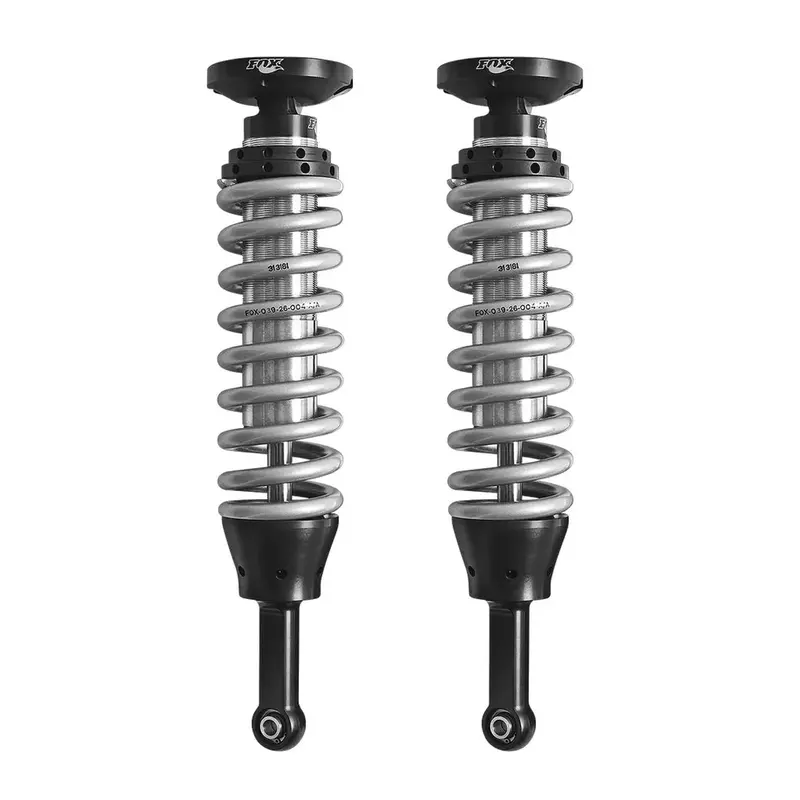 Fox Suspension 2.5 Factory Race Series Coilovers Front Pair For 4Runner (2003-2024) 1