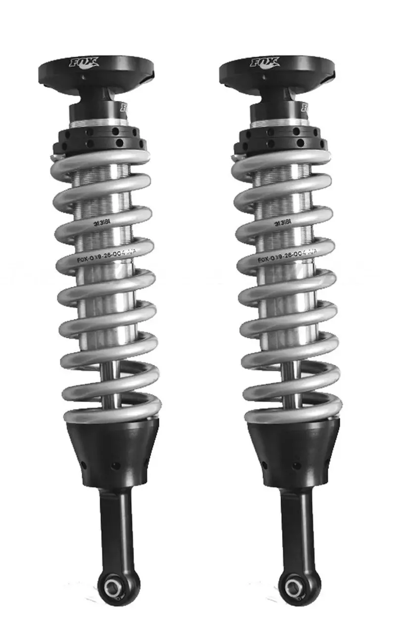 Fox Suspension 2.5 Factory Series Coilovers Pair For 4Runner (2003-2024) 1