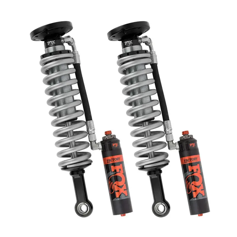 Fox Suspension 2.5 Factory Series Coilovers W/ Dsc Reservoir Front Pair For 4Runner (2003-2021) 1