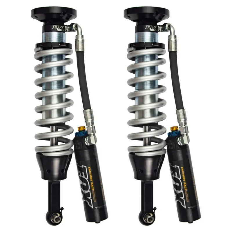 Fox Suspension 2.5 Factory Series Coilovers W/ Dsc Reservoir Pair For 4Runner (2003-2024) 1