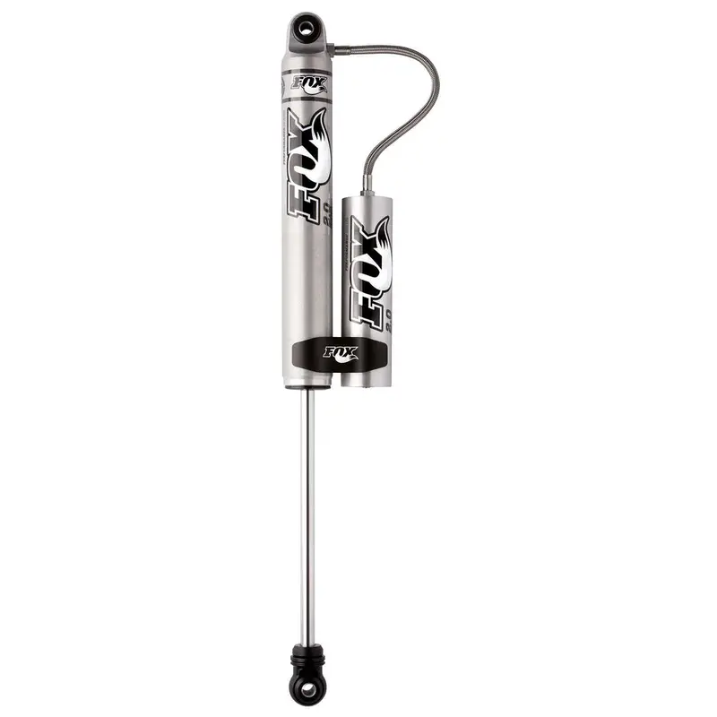 Fox Suspension Performance Series 9.6In. Smooth Body Remote Reservoir Rear Shock / 2-3In. Lift For 4Runner (2003-2024) 1