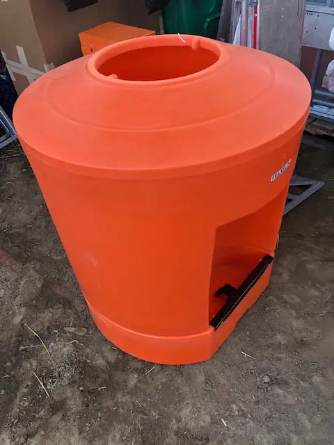 Franklin P80 Waterer 1