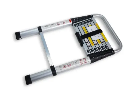 Freespirit Recreation High Country Series - Telescoping Ladder 1