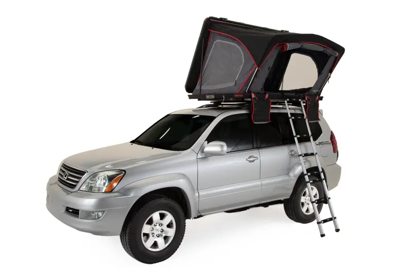 Freespirit Recreation Odyssey Series Hard Top Tent (Black Top) 1
