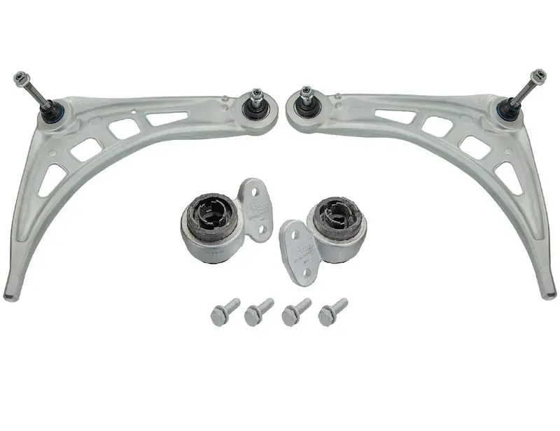 Front Control Arm With Bushing Kit - Bmw E46 1