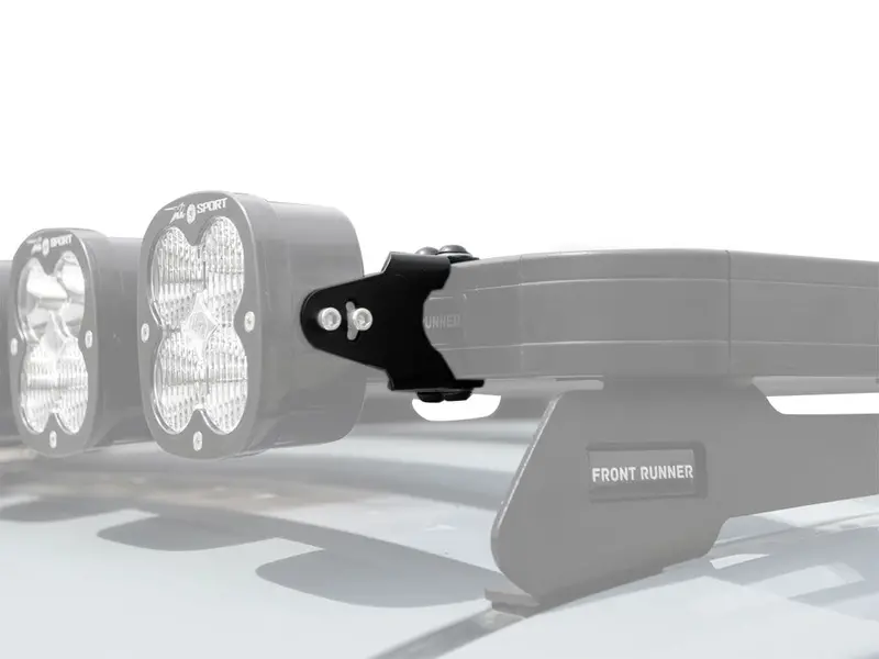 Front Runner Baja Designs Xl Linkable Light Bar Mounting Kit 1