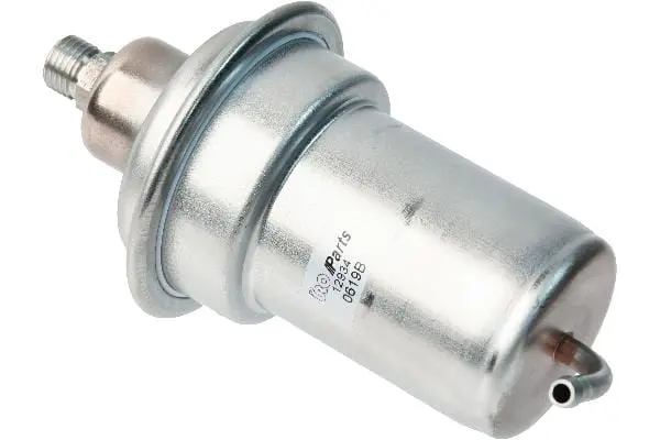Fuel Accumulator - Mercedes 1
