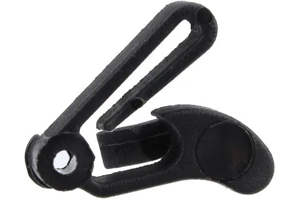 Fuel Door Latch - Land Rover 1