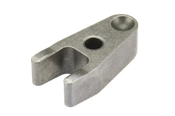 Fuel Injector Retaining Bracket - Mercedes 1