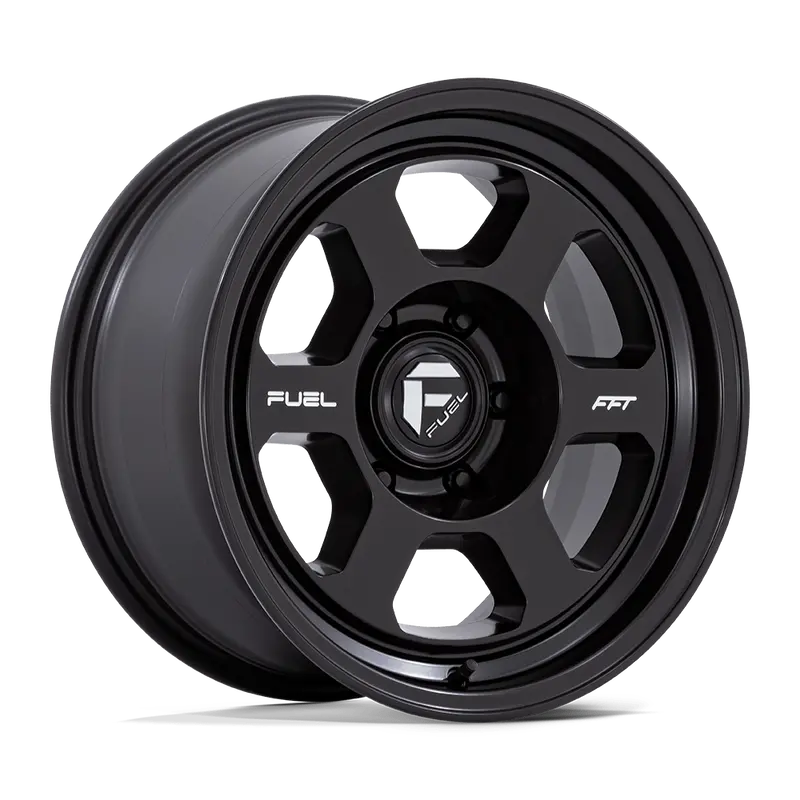 Fuel Offroad Hype Wheels 1