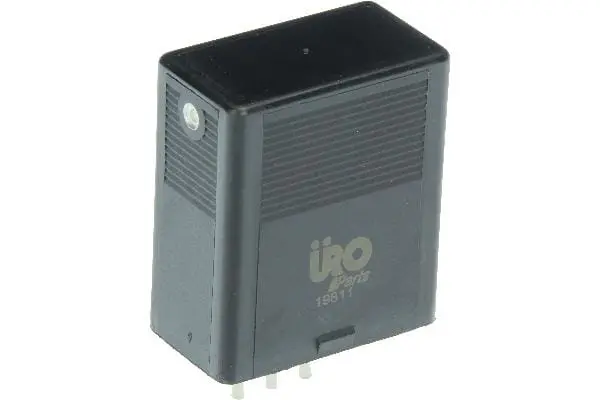 Fuel Pump Relay - Mercedes 1