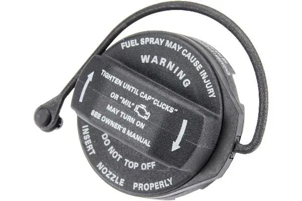 Fuel Tank Cap - Porsche 1