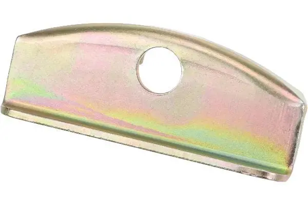 Fuel Tank Hold Down Bracket - Porsche 1