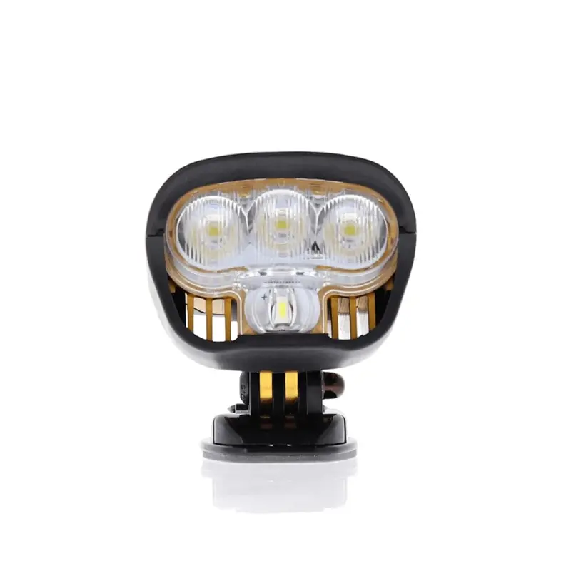 Full On Lighting Mb6 Headlight 1
