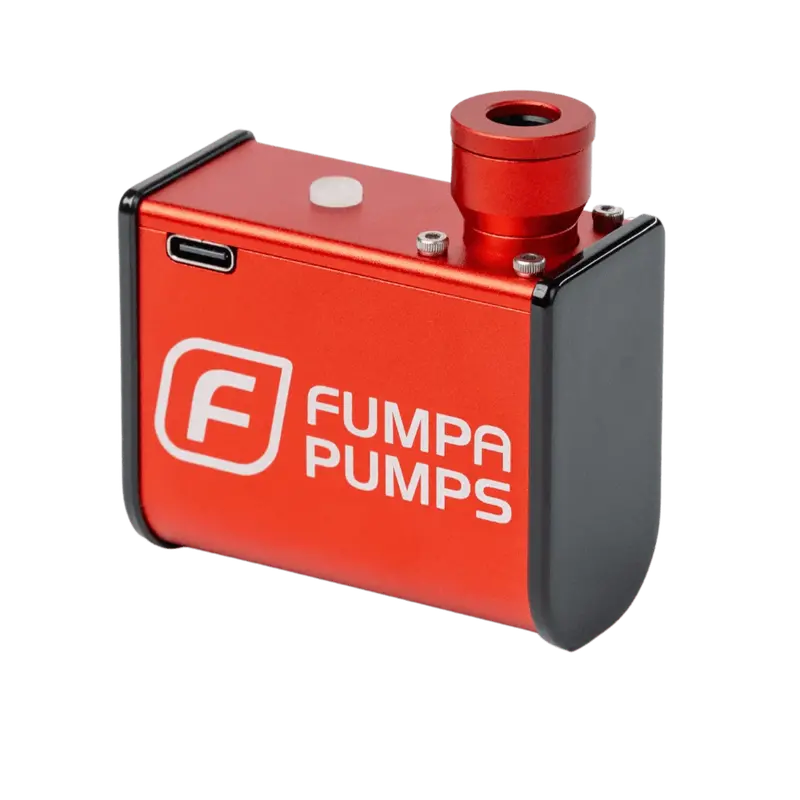 Fumpa Pumps Nanofumpa Bike Pump 1