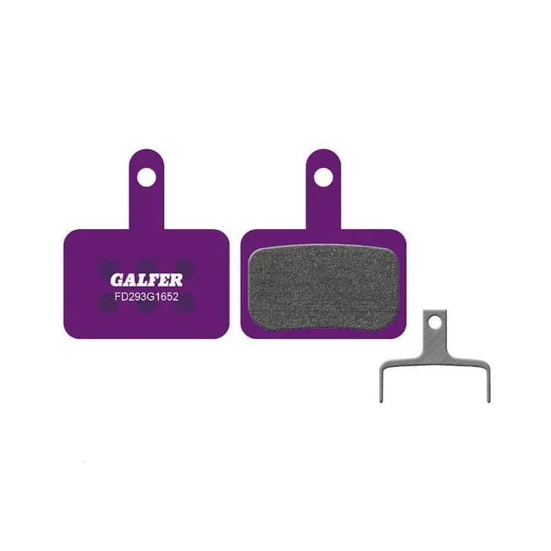 Galfer Fd293 Brake Pads - Shimano Mt200, Deore 1