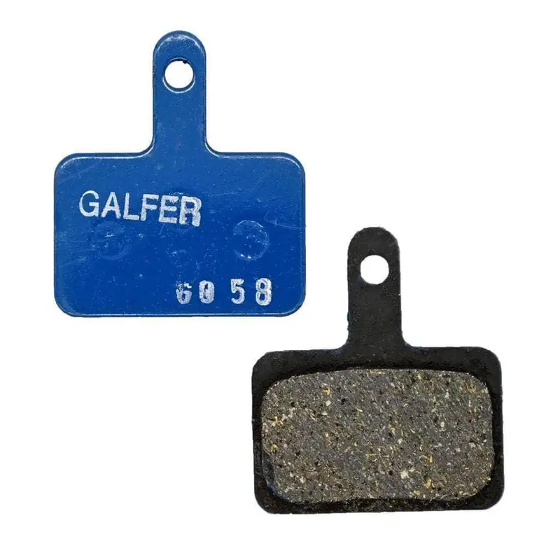 Galfer Fd293 Brake Pads - Shimano Mt200, Deore 1