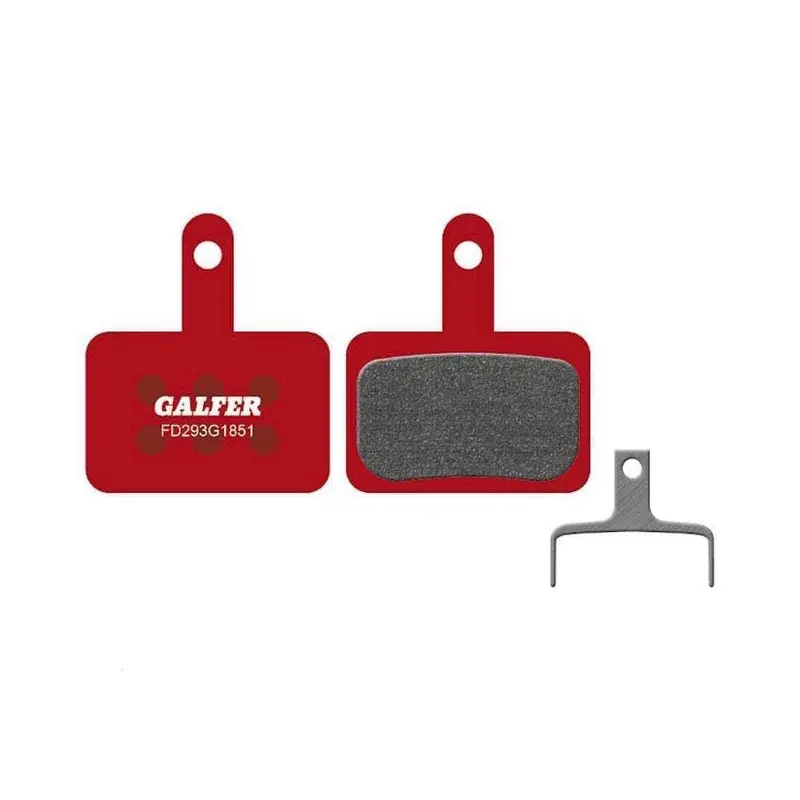 Galfer Fd293 Brake Pads - Shimano Mt200, Deore 2
