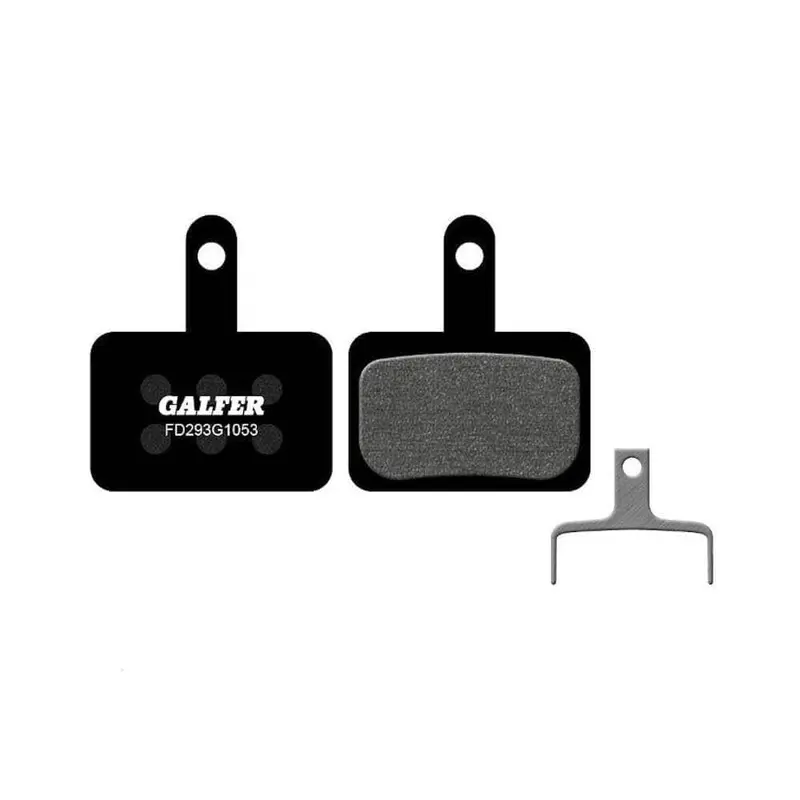 Galfer Fd293 Brake Pads - Shimano Mt200, Deore 2