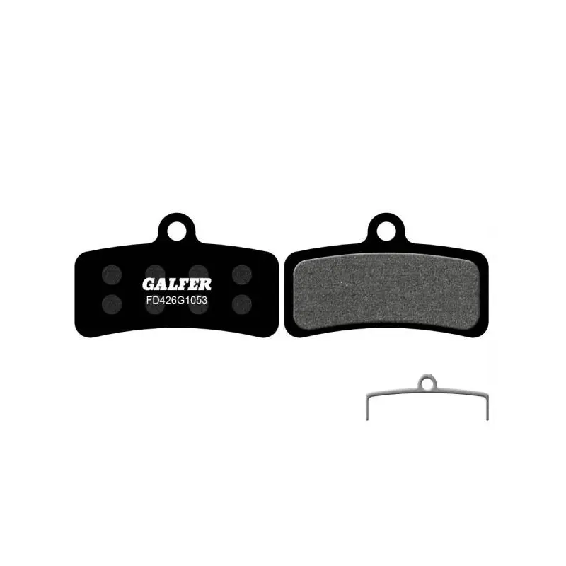 Galfer Fd426 Brake Pads - Shimano 4P, Saint, Zee, Xtr M9120 1