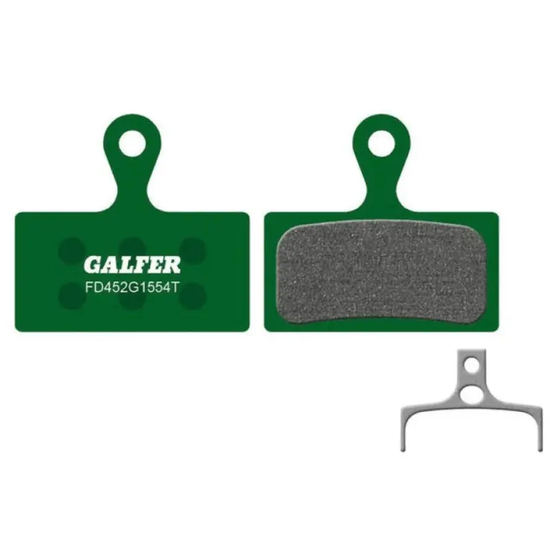 Galfer Fd452 Brake Pads - Shimano 2P, Xtr, Xt (2014-), M785, M666 1