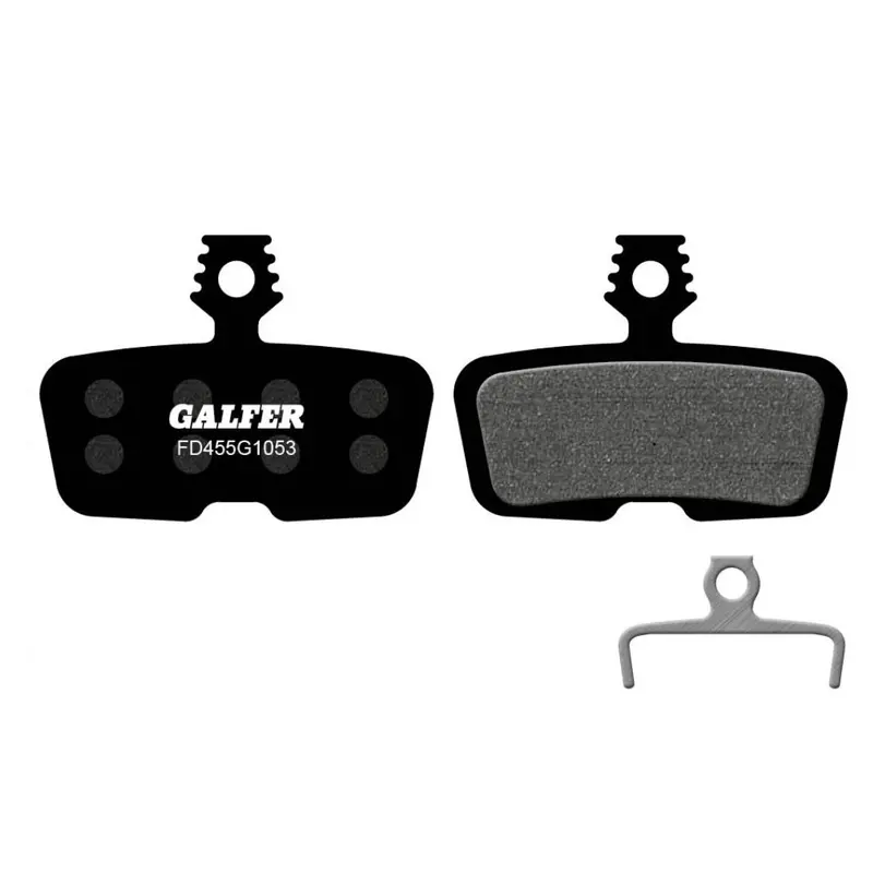 Galfer Fd455 Sram Code R/Rsc Guide Re Brake Pads 1