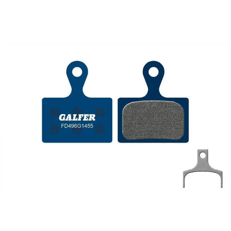 Galfer Fd496 Brake Pads - Shimano Disc Road, Dura-Ace, Ultegra 1