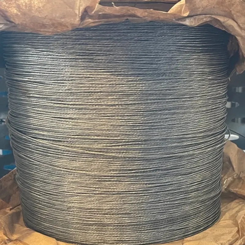 Galvanized Hi-Conduct Agri Cable - Airplane Cable 1