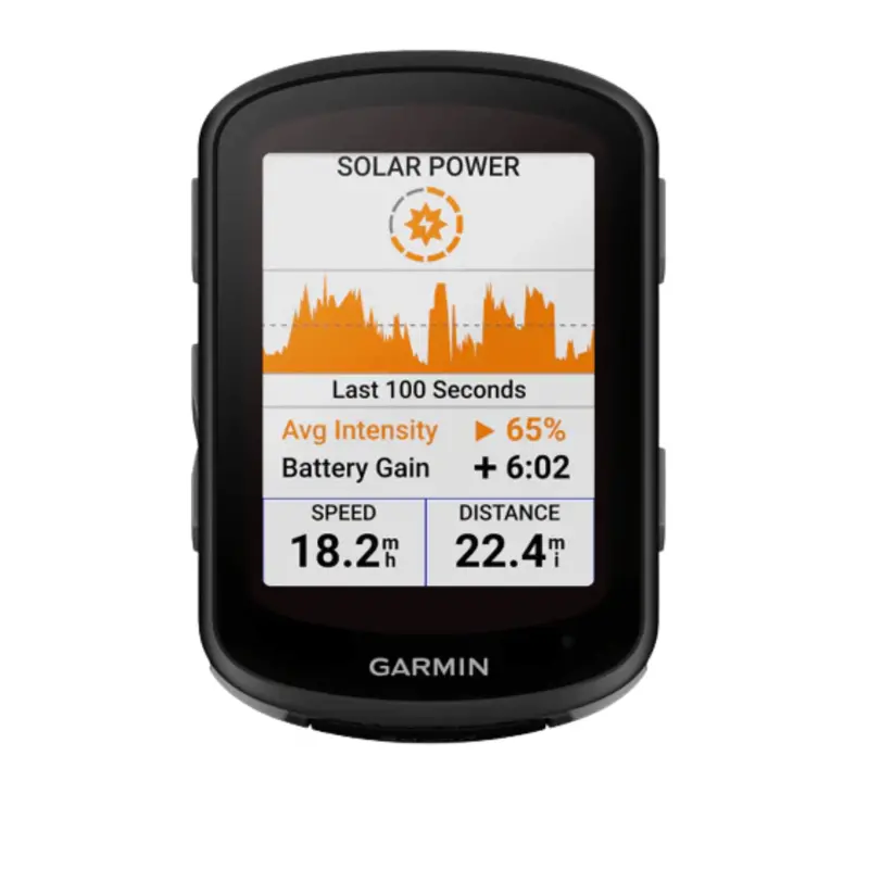 Garmin Edge 540 Solar 1
