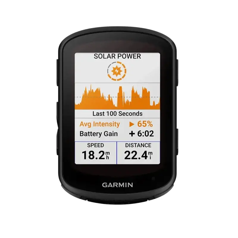 Garmin Edge 840 Solar 1