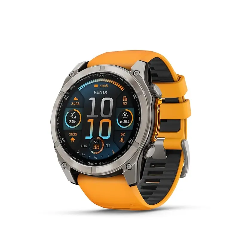 Garmin Fenix 8 Amoled Sapphire 51Mm 1
