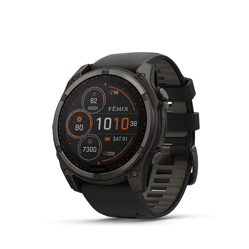 Garmin Fenix 8 Solar Sapphire 51Mm 1