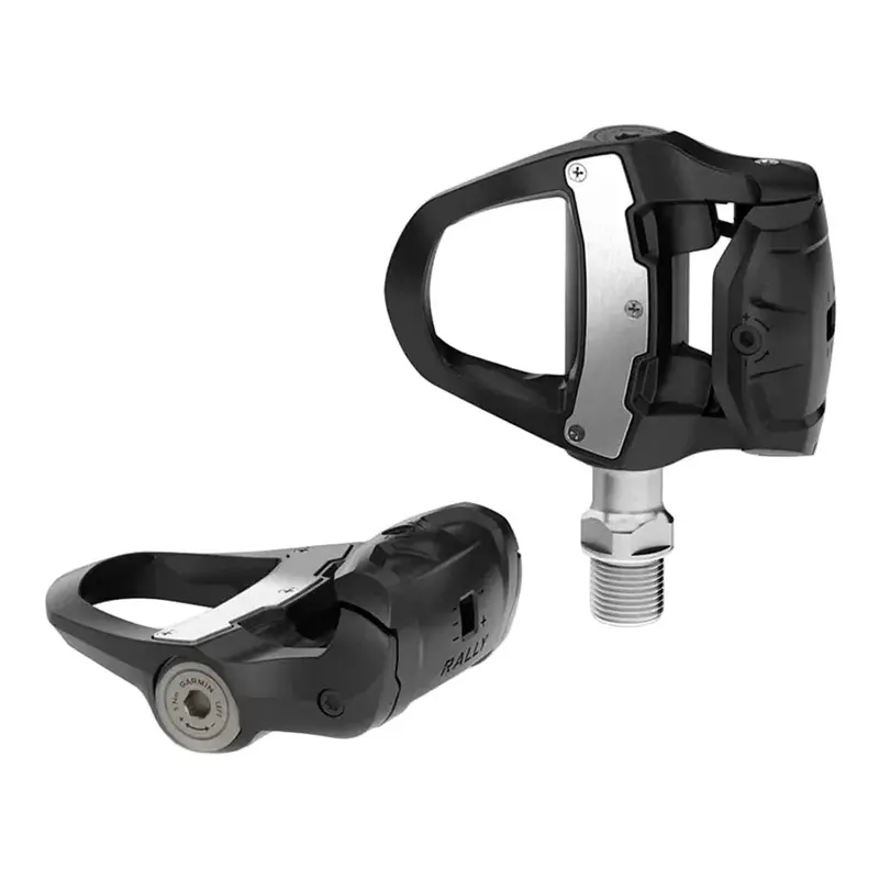 Garmin Rally Rk110 Single Sided Power Meter Pedals 1