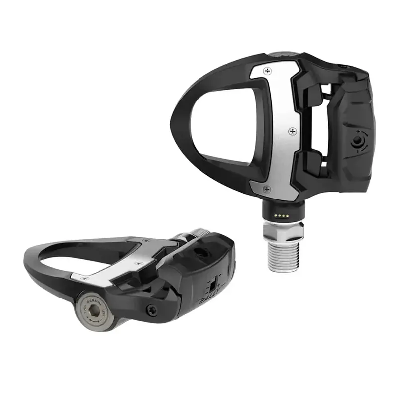 Garmin Rally Rs110 Single Sided Power Meter Pedals 1